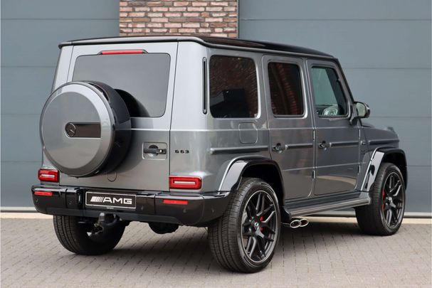 Mercedes-Benz G 63 AMG G 430 kW image number 7