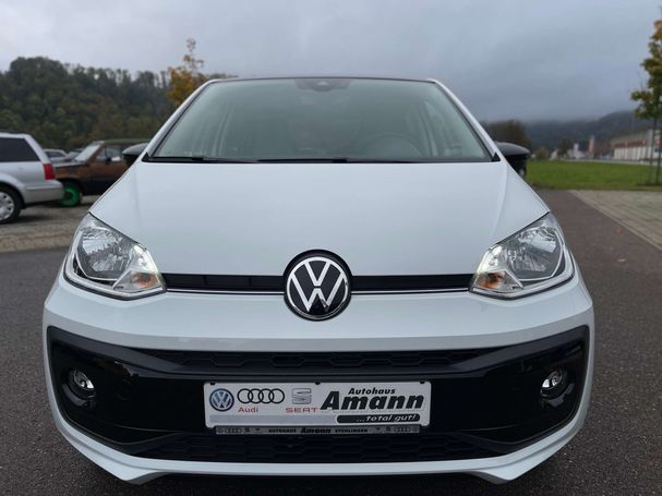 Volkswagen up! 48 kW image number 8