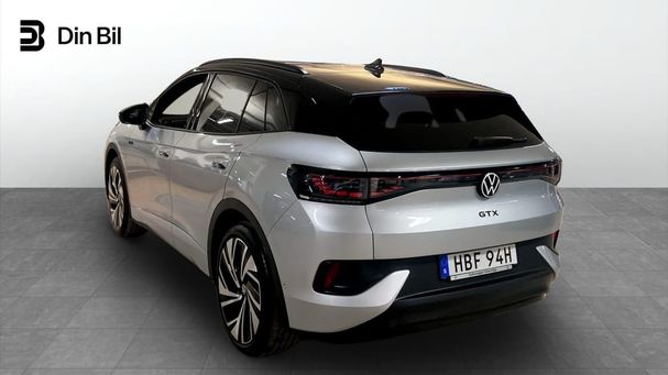 Volkswagen ID.4 GTX 4Motion 224 kW image number 4