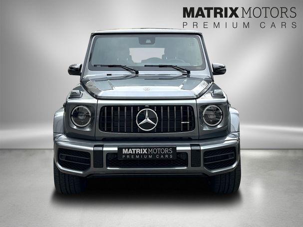 Mercedes-Benz G 63 AMG 430 kW image number 5