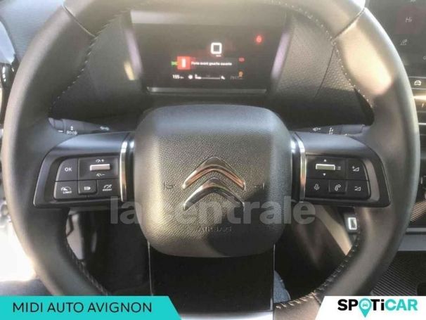 Citroen C4 96 kW image number 11