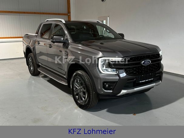 Ford Ranger 3.0 Wildtrak e-4WD 177 kW image number 4