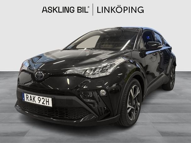 Toyota C-HR 1.8 Hybrid 90 kW image number 1