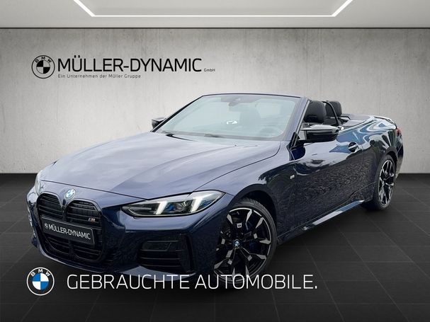 BMW 440i Cabrio xDrive 275 kW image number 1