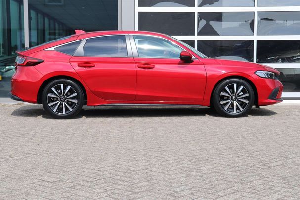 Honda Civic 135 kW image number 2