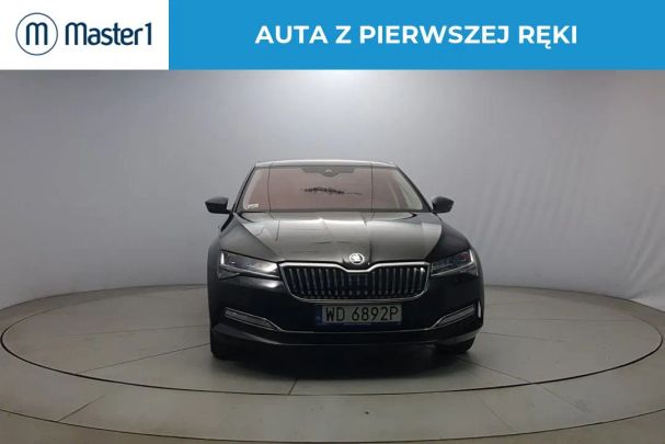 Skoda Superb 140 kW image number 3