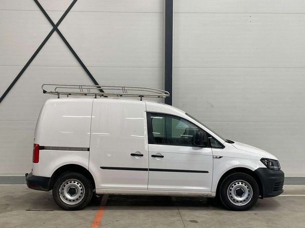 Volkswagen Caddy 2.0 TDI 55 kW image number 8