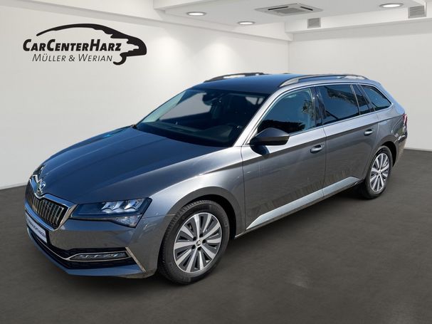 Skoda Superb 1.4 TSI IV Ambition 160 kW image number 1