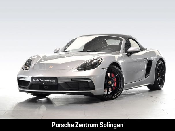 Porsche Boxster GTS 4.0 294 kW image number 1