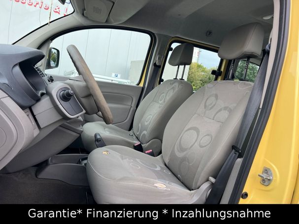 Renault Kangoo 1.6 64 kW image number 8