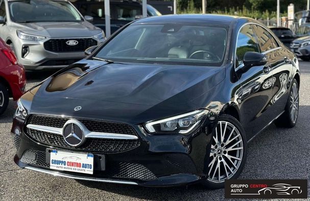 Mercedes-Benz CLA 180 85 kW image number 1