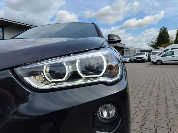 BMW X1 xDrive18d 110 kW image number 8