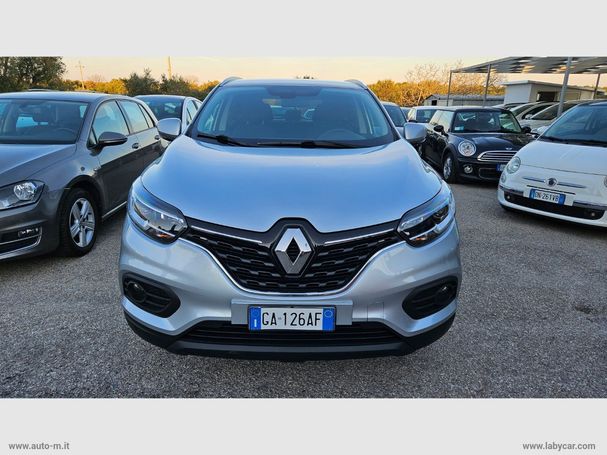 Renault Kadjar BLUE dCi 115 85 kW image number 3