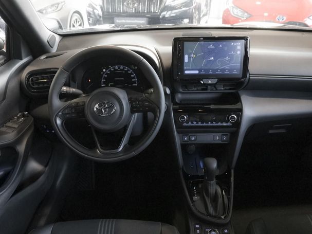 Toyota Yaris Cross 1.5 Hybrid Adventure AWD-i 85 kW image number 9