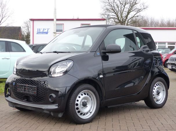 Smart ForTwo coupe 60 kW image number 1