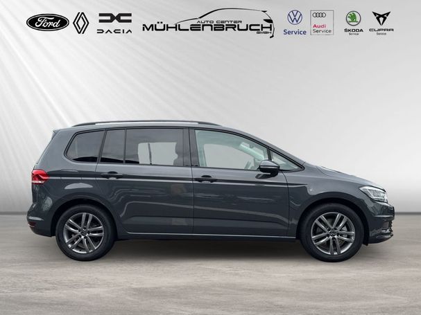 Volkswagen Touran DSG 110 kW image number 4