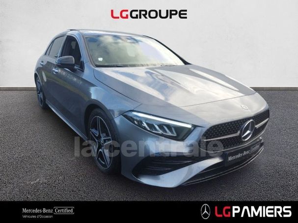 Mercedes-Benz A 200 d 8G-DCT Line 110 kW image number 2