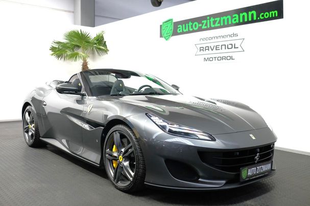 Ferrari Portofino T 441 kW image number 1