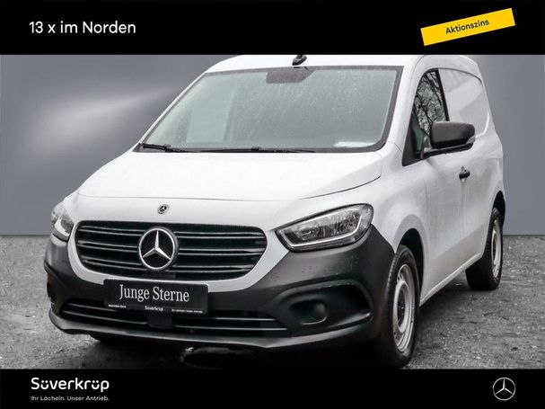 Mercedes-Benz Citan 85 kW image number 1