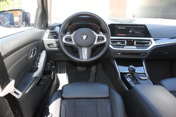 BMW 320d Touring Sport Line 140 kW image number 9