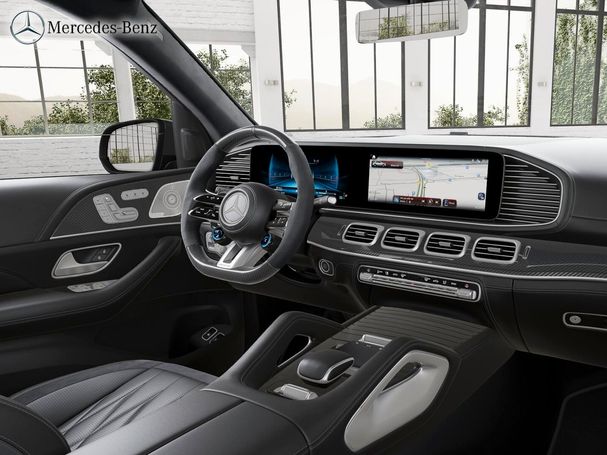 Mercedes-Benz GLE 53 AMG 400 kW image number 5