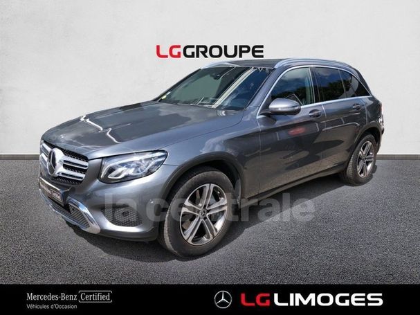 Mercedes-Benz GLC 250 d 4Matic 150 kW image number 1