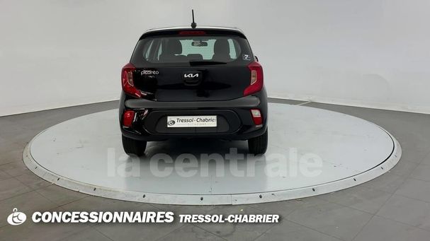 Kia Picanto 1.0 ISG 49 kW image number 6