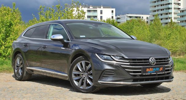 Volkswagen Arteon 2.0 TSI Elegance DSG 140 kW image number 2