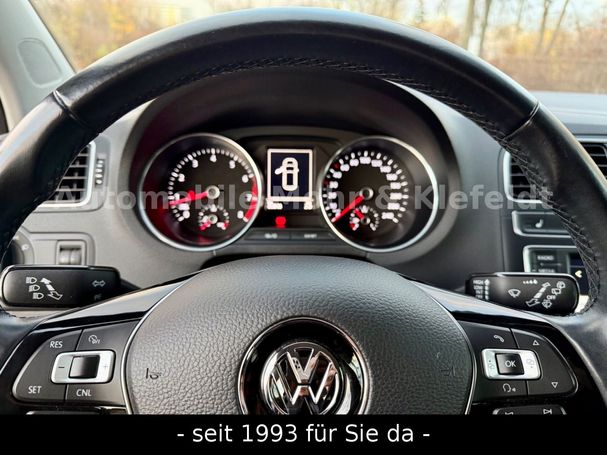 Volkswagen Polo 66 kW image number 22