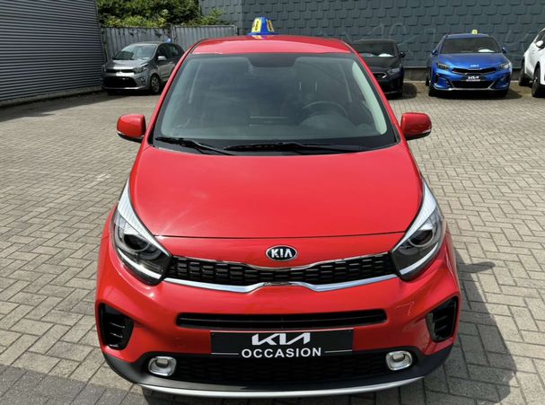 Kia Picanto 1.0 T-GDi ISG X Line 74 kW image number 3