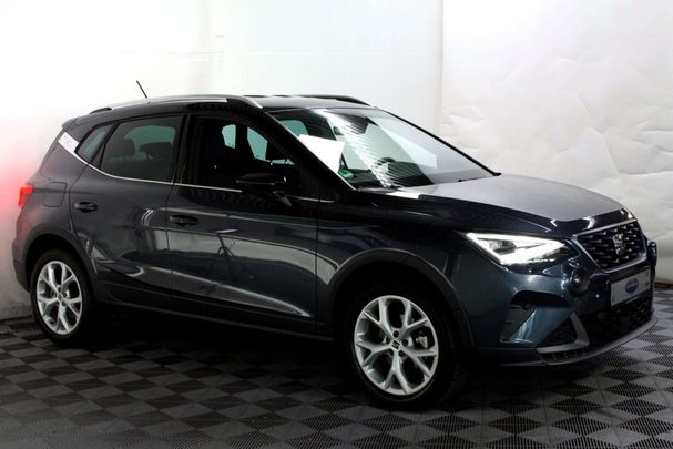 Seat Arona 1.0 TSI FR DSG 81 kW image number 7