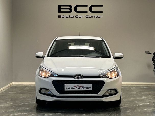 Hyundai i20 1.4 74 kW image number 3