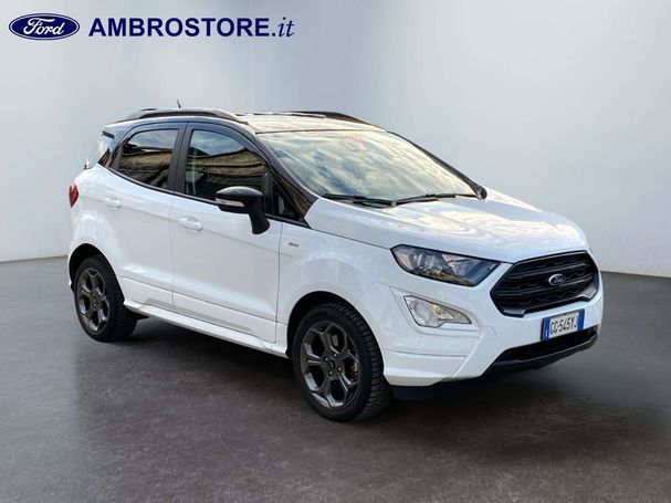 Ford EcoSport 1.0 EcoBoost ST-Line 92 kW image number 2