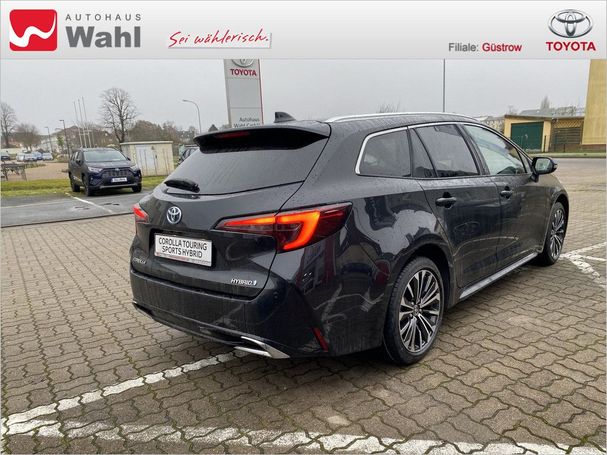 Toyota Corolla 2.0 Hybrid Touring Sports 144 kW image number 3