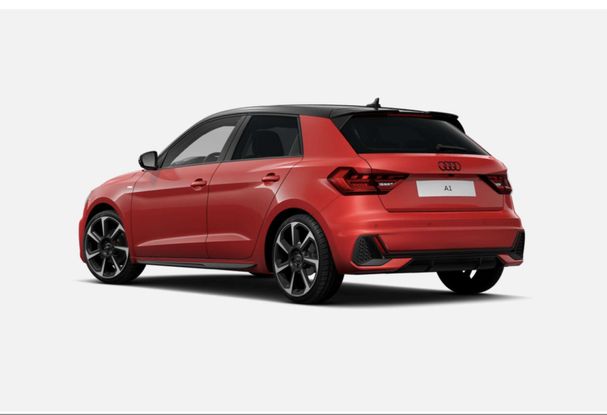 Audi A1 35 TFSI S tronic Sportback 110 kW image number 10