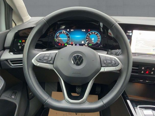 Volkswagen Golf 1.4 eHybrid Style DSG 150 kW image number 10