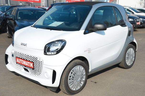 Smart ForTwo EQ 60 kW image number 1