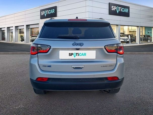 Jeep Compass 1.3 Turbo PHEV Limited 140 kW image number 5