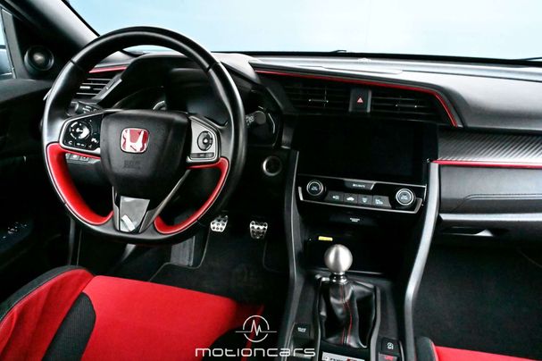 Honda Civic 2.0 VTEC Type R GT 235 kW image number 11