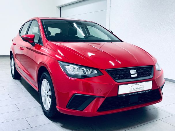 Seat Ibiza 1.0 MPI 59 kW image number 11