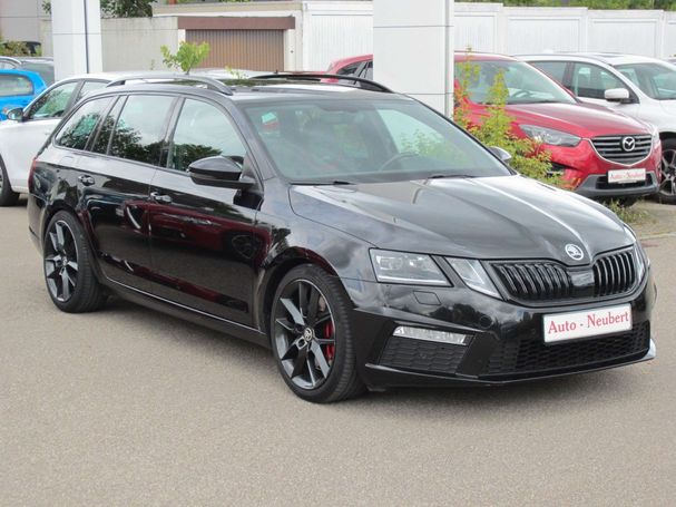 Skoda Octavia RS 169 kW image number 14