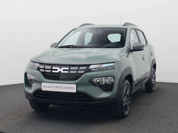 Dacia Spring 33 kW image number 16