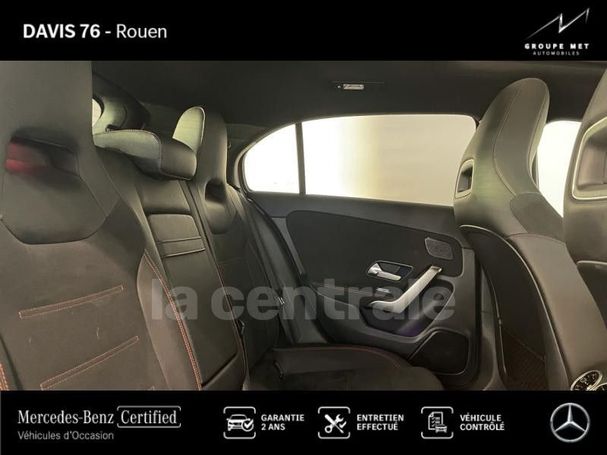 Mercedes-Benz A 200 d 8G-DCT Line 110 kW image number 13