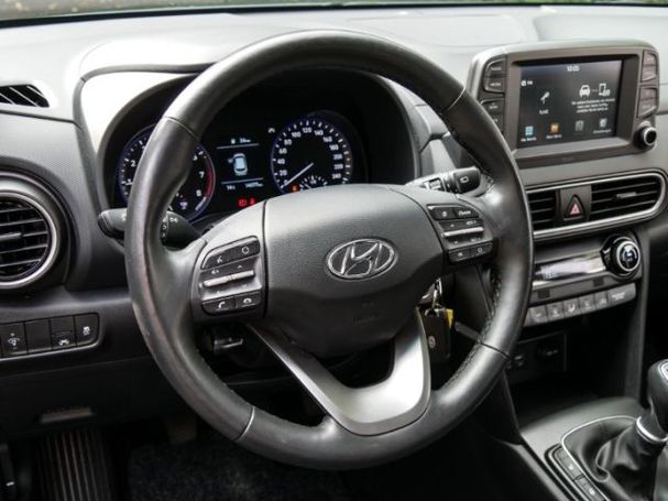 Hyundai Kona 1.0 T-GDI Trend 88 kW image number 11