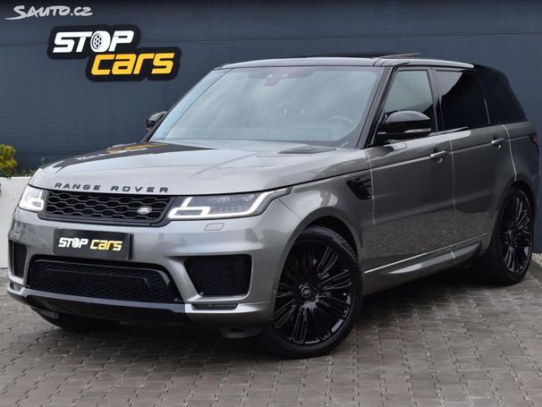 Land Rover Range Rover Sport 225 kW image number 1