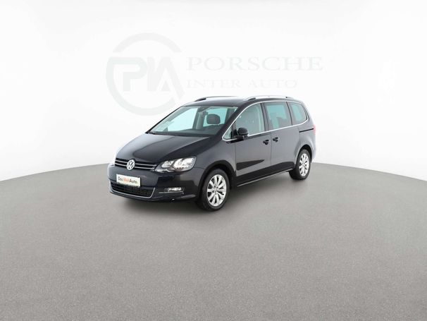 Volkswagen Sharan TDI DSG 110 kW image number 1