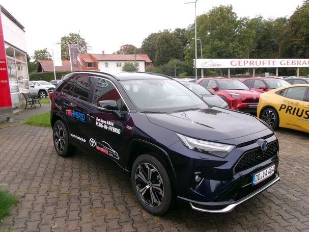 Toyota RAV 4 Plug-in Hybrid 225 kW image number 2