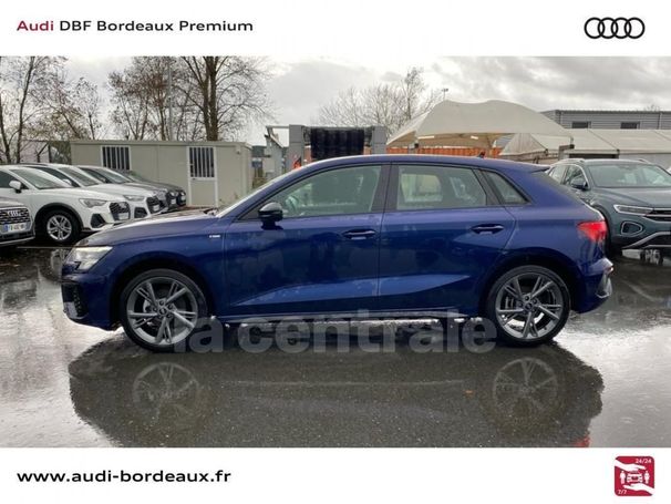 Audi A3 1.5 TFSI S tronic S-line Sportback 110 kW image number 14