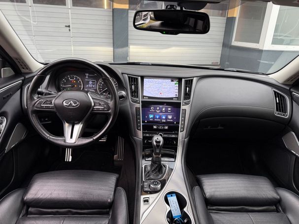 Infiniti Q50 S 125 kW image number 15