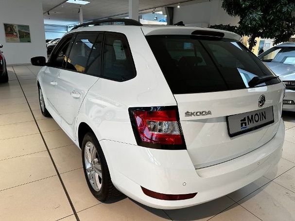 Skoda Fabia Combi 1.0 TSI Style 81 kW image number 6